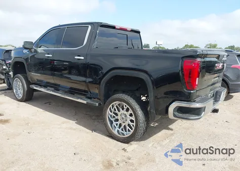 2019 GMC Sierra 1500 Slt from USA, damaged, VIN 3GTP8DEDXKG225633